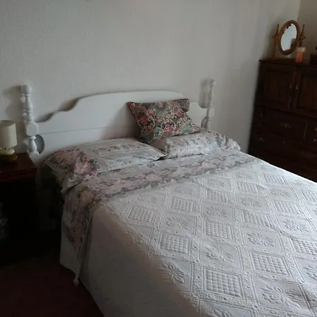 Pandora Bed & Breakfast Faja Grande
