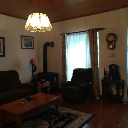 Bed and Breakfast Pandora Faja Grande