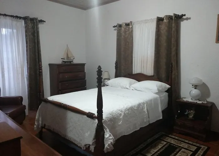 Pandora Bed and Breakfast Faja Grande