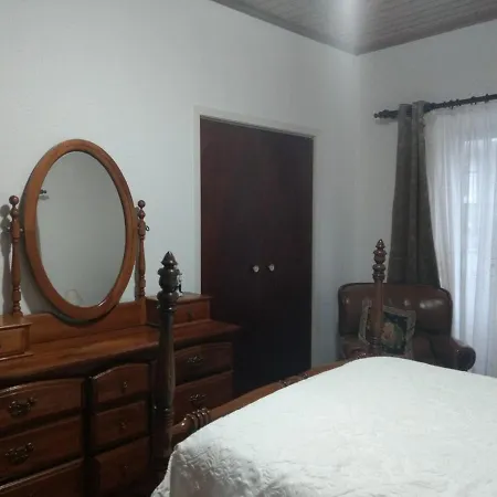 Bed & Breakfast Pandora Faja Grande