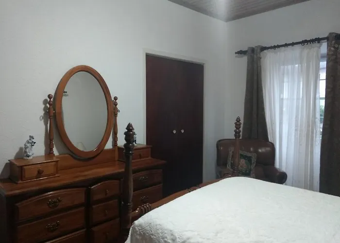 Bed and Breakfast Pandora Faja Grande