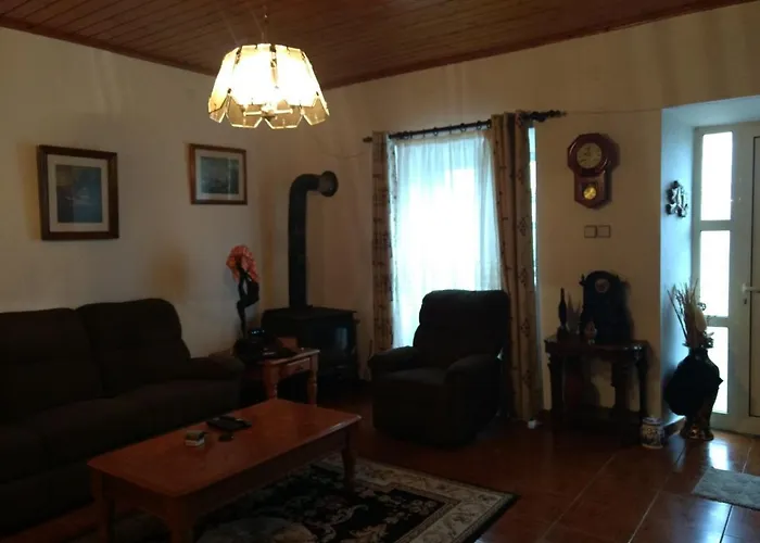 Bed and Breakfast Pandora Faja Grande